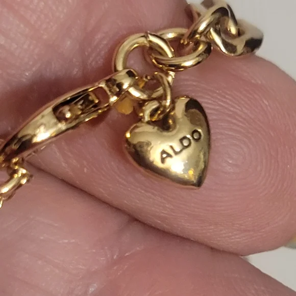 Aldo Statement Necklace - Picture 6 of 7